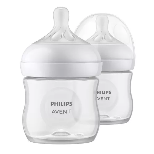 Philips AVENT cumisüveg Natural Response 125ml 2db-os
