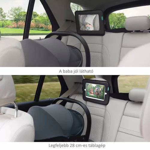 Zopa babafigyelõ tükör és tablet tartó 2az1ben ZOP029142