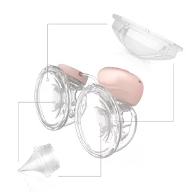   BabyOno mellszívó alkatrész - membrán és szelep Twinny 1002 KIT I.