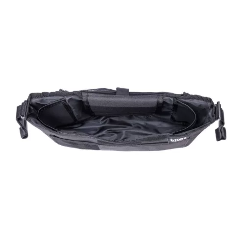 Zopa rendezõ táska babakocsira Plus fekete ZOP019045