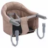 Fillikid etetõszék asztali Comfort natúr 399-09