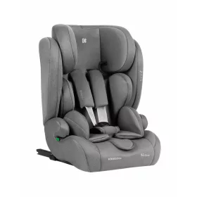   Kikkaboo gyerekülés i-Cross Top tether i-Size Isofix 76-150 cm világosszürke