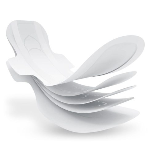 Neno egészségügyi betét szülés utáni 8db Soffio