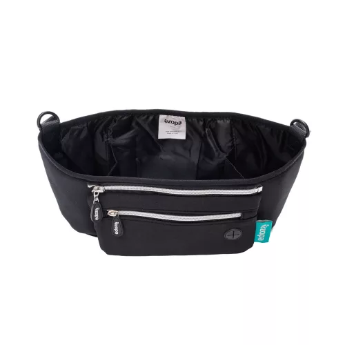 Zopa rendezõ táska babakocsira neoprén és levehetõ zsebes ZOP019055