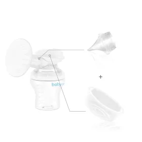  BabyOno mellszívó alkatrész - membrán és szelep 971/300  KIT I.