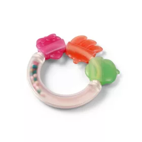 BabyOno csörgõ és rágóka karika gyümölcsök 1594