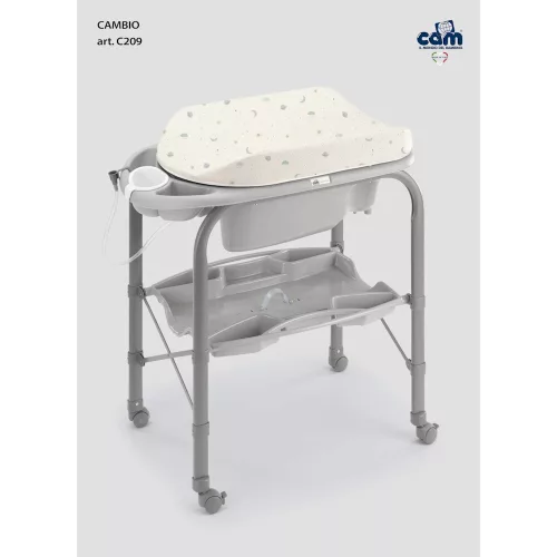 CAM fürdetõállvány Cambio 270