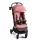 Kinderkraft sportbabakocsi Nubi 2 Pink Quartz
