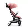 Kinderkraft sportbabakocsi Nubi 2 Pink Quartz