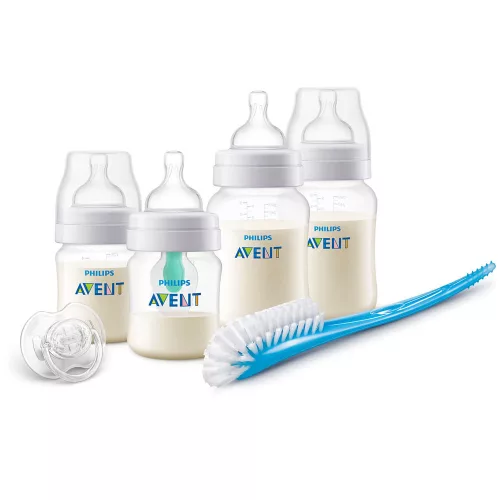 Philips AVENT újszülött szett Anti-colic AirFree