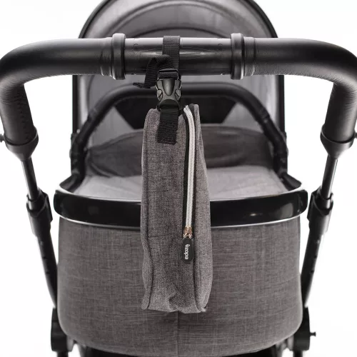 Zopa cumisüveg melegentartó standard szürke ZOP019060