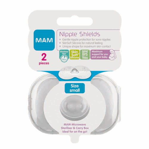 MAM Bimbóvédõ S-es 2db