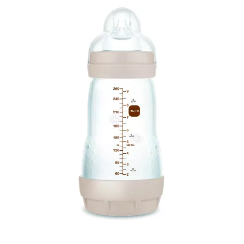 MAM cumisüveg Anti-Colic Matt 260ml uni