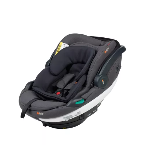 BeSafe ülésbetét koraszülötteknek Preemie fekete