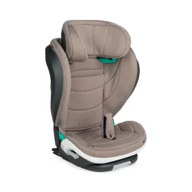   BeSafe gyerekülés iZi Flex FIX 2 i-Size ISOfix 100-150 cm Dark Sand Soft Breeze