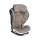 BeSafe gyerekülés iZi Flex FIX 2 i-Size ISOfix 100-150 cm Dark Sand Soft Breeze