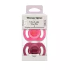 Tommee Tippee játszócumi Ultra Light 2 db 6-18 hó