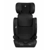 Kikkaboo gyerekülés i-Cross Top tether i-Size Isofix 76-150 cm fekete