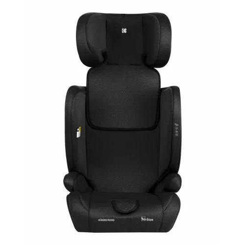 Kikkaboo gyerekülés i-Cross Top tether i-Size Isofix 76-150 cm fekete