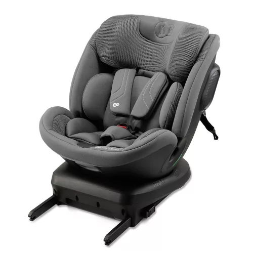 Kinderkraft gyerekülés Xpedition 3 i-Size 360 fok Isofix 40-150cm  szürke
