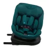 Kinderkraft gyerekülés Xpedition 3 i-Size 360 fok Isofix 40-150cm  zöld