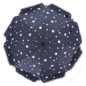Fillikid napernyõ csillagos kék 01