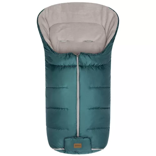 Fillikid bundazsák babakocsiba Eco big 1220-34 smaragd