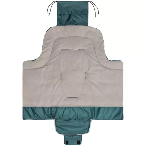 Fillikid bundazsák babakocsiba Eco big 1220-34 smaragd