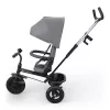 Kinderkraft tricikli Aston 2 Plus grey