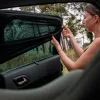 Ezimoov Sun Socks autós napellenzõ M