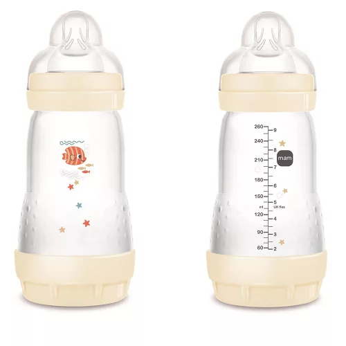 MAM cumisüveg Anti-Colic 260ml