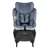 BeSafe gyerekülés iZi Twist I-Size ISOfix 61-105 cm Cloud Mélange