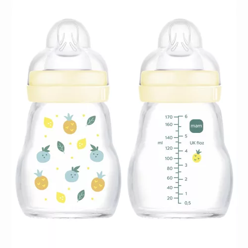 MAM cumisüveg Feel Good üveg 170ml