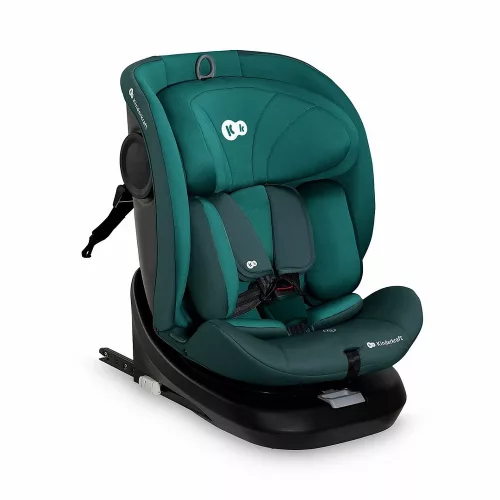 Kinderkraft gyerekülés I-Grow i-Size Isofix 40-150cm zöld-kék