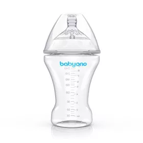   BabyOno cumisüveg Natural Nursing mûanyag anti-colic 260 ml 1451