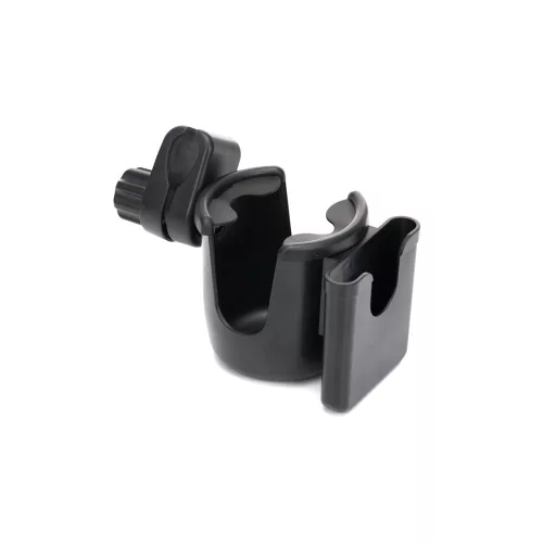 Fillikid cumisüvegtartó babakocsira deluxe fekete FW2001