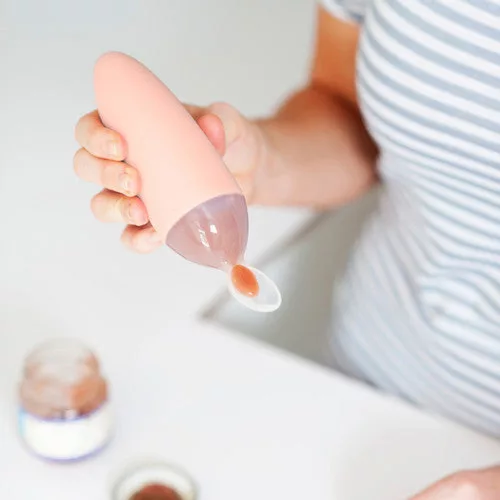 Boon tölthetõ etetõkanál Squirt pink