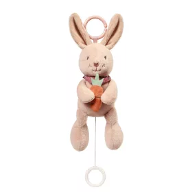 BabyOno felhúzós-zenélõ játék Karolina nyuszi 1686