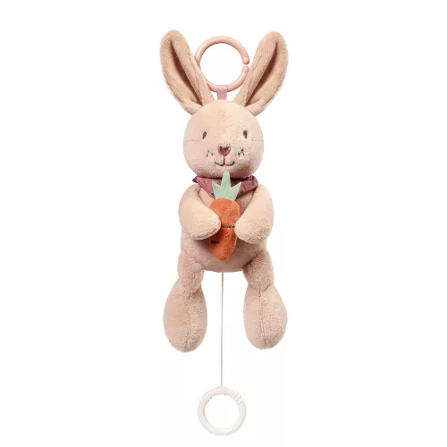 BabyOno felhúzós-zenélõ játék Karolina nyuszi 1686