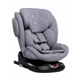   Kikkaboo gyerekülés i-Felix i-Size Isofix 40-150 cm világosszürke