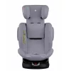 Kikkaboo gyerekülés i-Felix i-Size Isofix 40-150 cm világosszürke