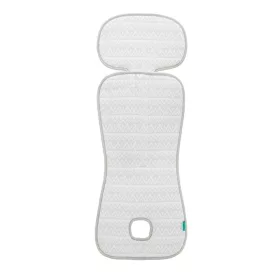   Zopa ülésbetét  - Breeze  - 2-3-as súlycsoportú biztonsági ülésbe Maory szürke