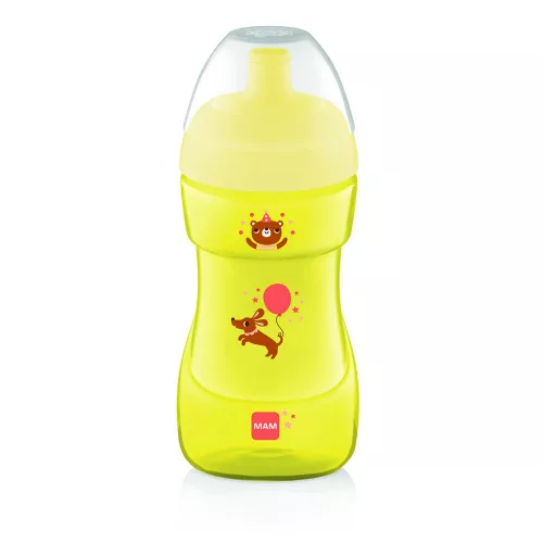 MAM ivópohár Sports Cup 330ml 12hó uniszex