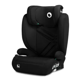   Lionelo gyerekülés Hugo I-Size 100-150 cm Isofix   fekete-carbon