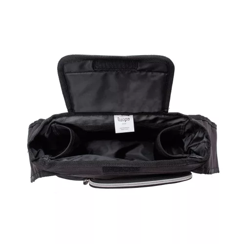 Zopa rendezõ táska babakocsira Deluxe fekete ZOP019050