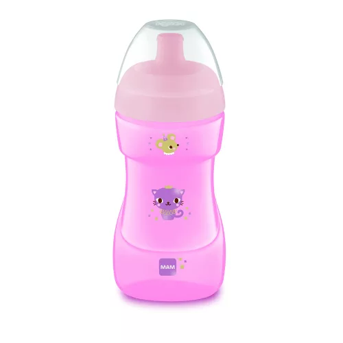 MAM ivópohár Sport 330ml 12hó