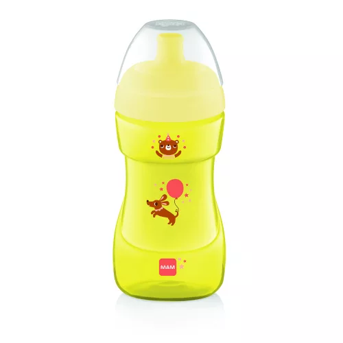 MAM ivópohár Sport 330ml 12hó