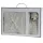 Gamberritos takaró plüss buborékos anyagú 80x110cm szundikendõvel bézs szarvas 10887