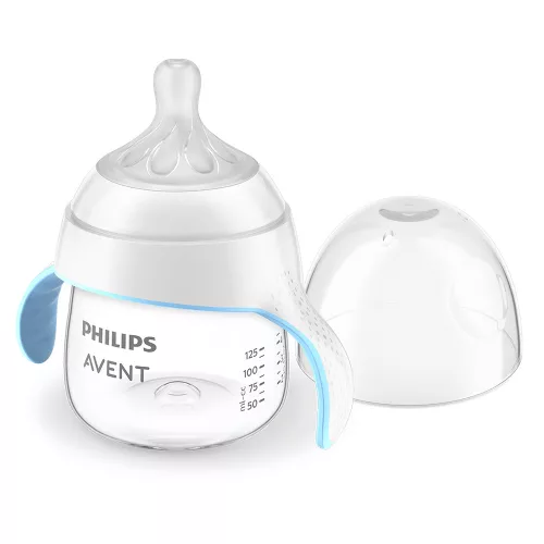 Philips AVENT cumisüveg tanuló Natural Response 150ml