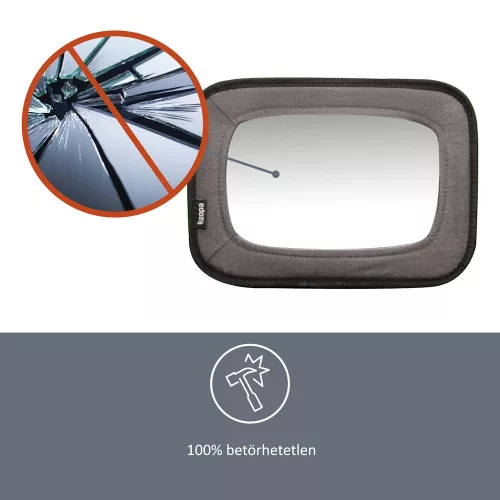 Zopa babafigyelõ tükör fejtámlára ZOP029143